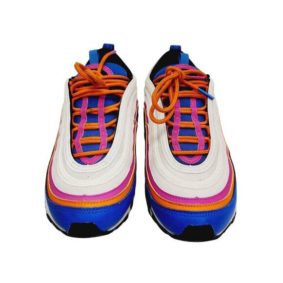 Nike Air Max 97 Womens ‘Gundam’ Running Shoes Sneakers  Size 7.5 - Picture 10 of 14